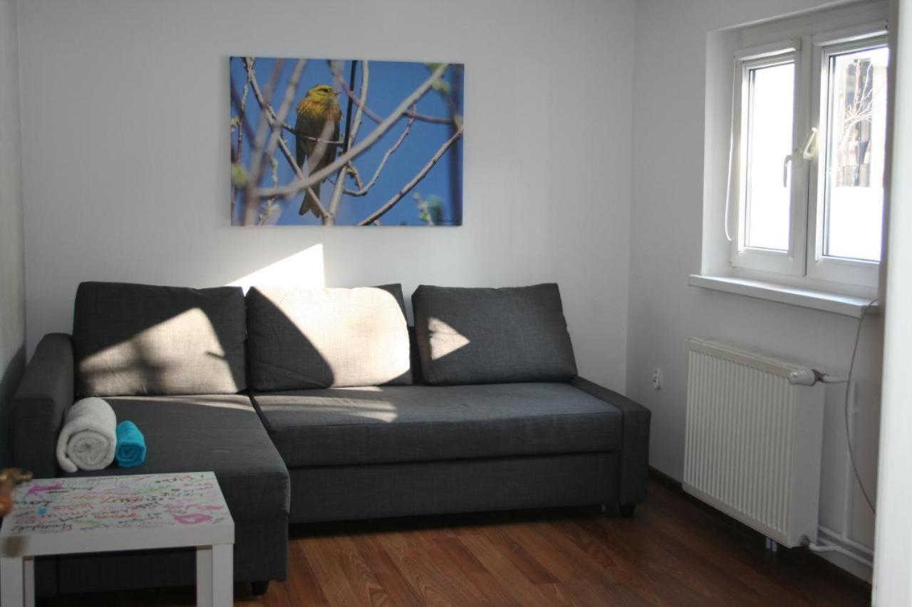 Apartament U Sikorek Єленя-Ґура Екстер'єр фото