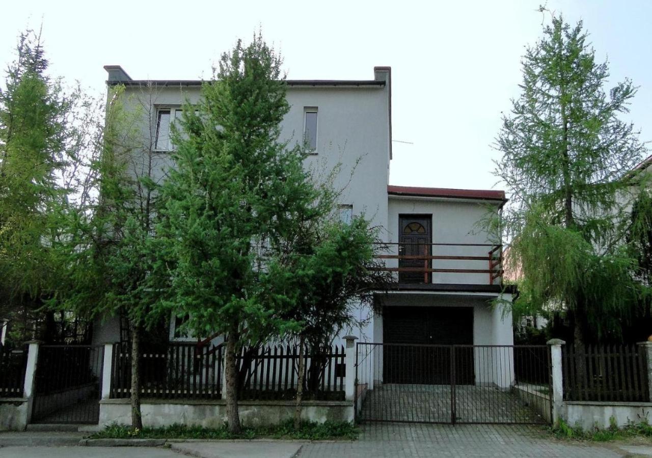 Apartament U Sikorek Єленя-Ґура Екстер'єр фото